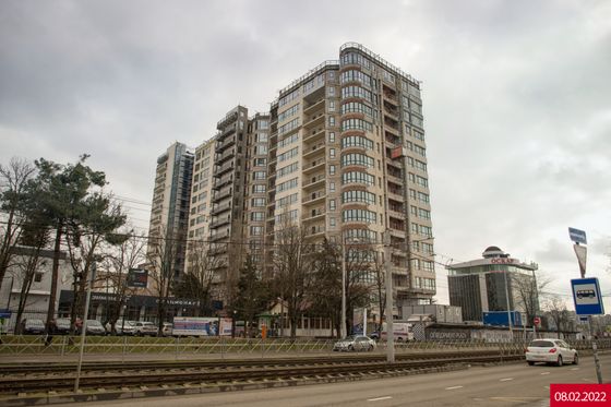 ЖК «Development Plaza» (Девелопмент Плаза), ул. им. 40-летия Победы,  33Г — 1 кв. 2022 г.