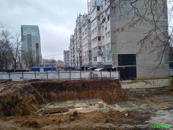 ЖК «Парковый», пр. Богдана Хмельницкого, 62А, к. 4 — 4 кв. 2021 г.