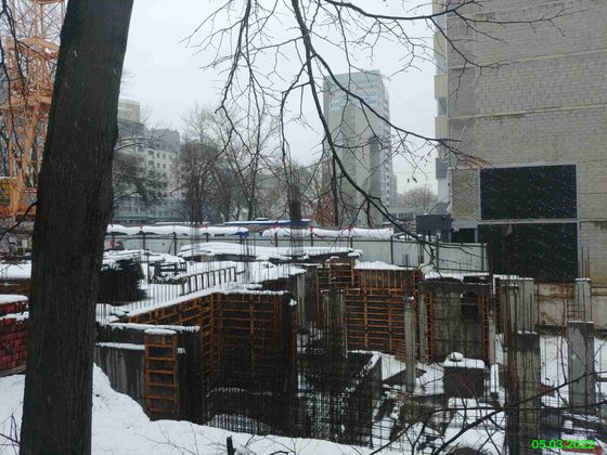 ЖК «Парковый», пр. Богдана Хмельницкого, 62А, к. 4 — 1 кв. 2022 г.