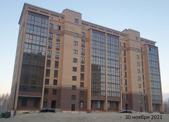 Квартал «Ария», ул. Тимофея Кармацкого, 11, к. 2 — 4 кв. 2021 г.