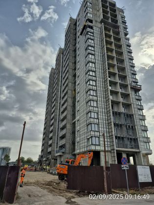 ЖК «Мечта» — 3 кв. 2025 г.