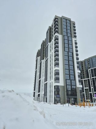 ЖК «Мечта» — 1 кв. 2026 г.