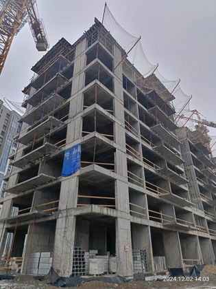 ЖК «Мечта» — 4 кв. 2024 г.