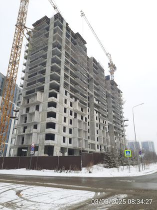 ЖК «Мечта» — 1 кв. 2025 г.