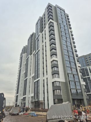 ЖК «Мечта» — 4 кв. 2025 г.