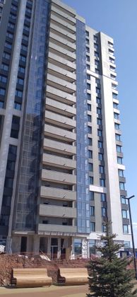 ЖК «Мечта», ул. Мансура Хасанова, 15 — 3 кв. 2023 г.