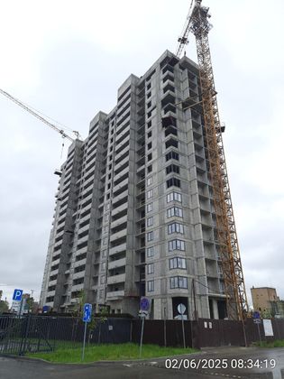 ЖК «Мечта» — 2 кв. 2025 г.