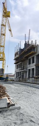 ЖК «Символ» — 3 кв. 2025 г.