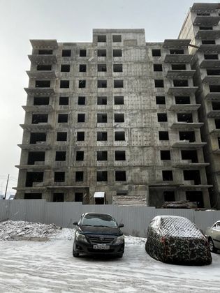 ЖК «102-й» — 4 кв. 2025 г.