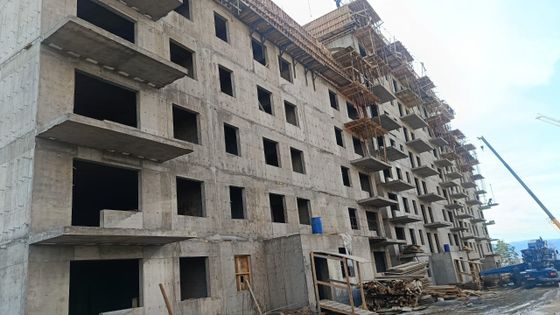ЖК «102-й» — 3 кв. 2025 г.