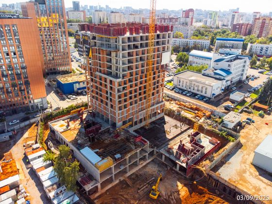 ЖК «Grand Avenue» (Гранд Авеню) — 3 кв. 2025 г.