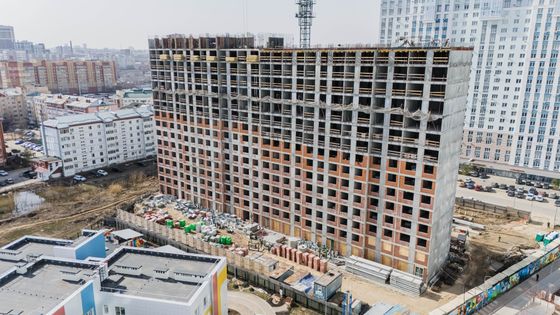 ЖК «Еврокласс» — 1 кв. 2026 г.