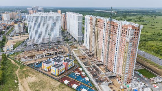 ЖК «Еврокласс» — 2 кв. 2025 г.