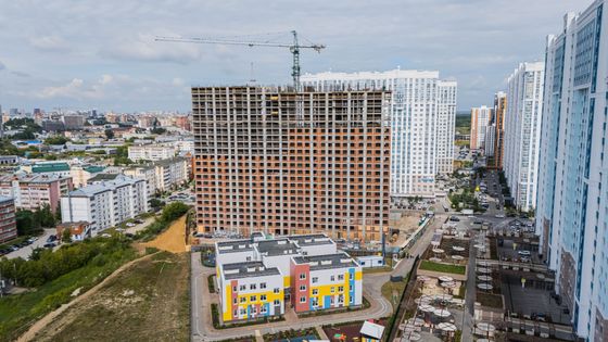 ЖК «Еврокласс» — 2 кв. 2026 г.