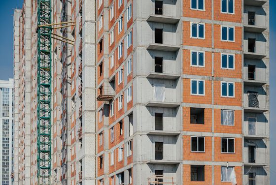 ЖК «Еврокласс» — 1 кв. 2025 г.