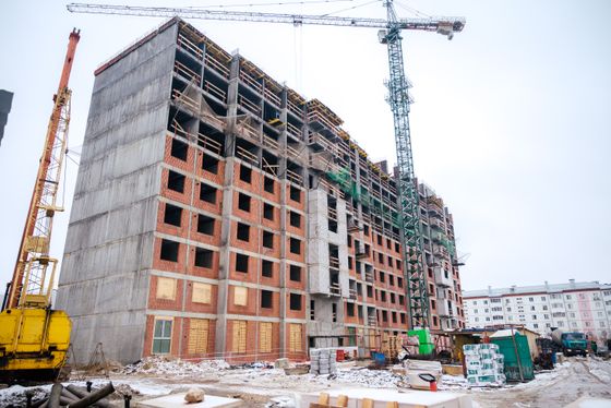 ЖК «Еврокласс» — 4 кв. 2025 г.