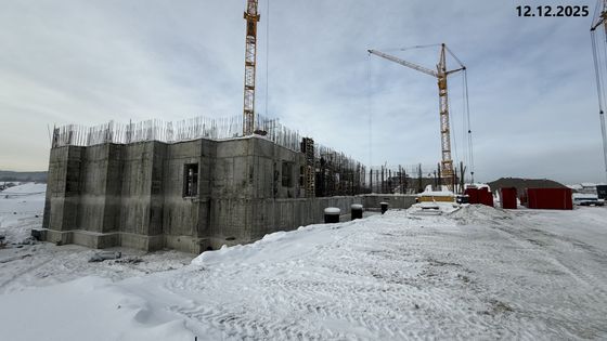 РИЗАЛТА РЕЗОРТ БЕЛОКУРИХА — 4 кв. 2025 г.