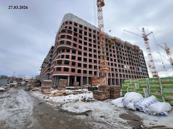 РИЗАЛТА РЕЗОРТ БЕЛОКУРИХА — 1 кв. 2026 г.