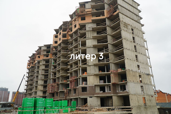 ЖК «Сегодня», ул. Ветеранов, 85 — 1 кв. 2023 г.