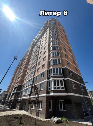 ЖК «Сегодня» — 3 кв. 2025 г.