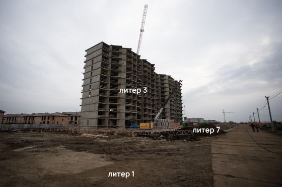 ЖК «Сегодня», ул. Ветеранов, 85 — 4 кв. 2022 г.