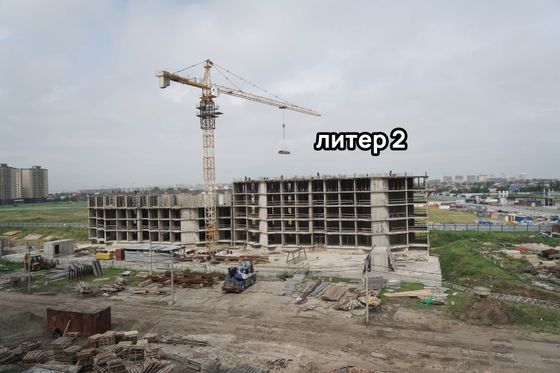 ЖК «Сегодня», ул. Ветеранов, 85, к. 5 — 2 кв. 2023 г.