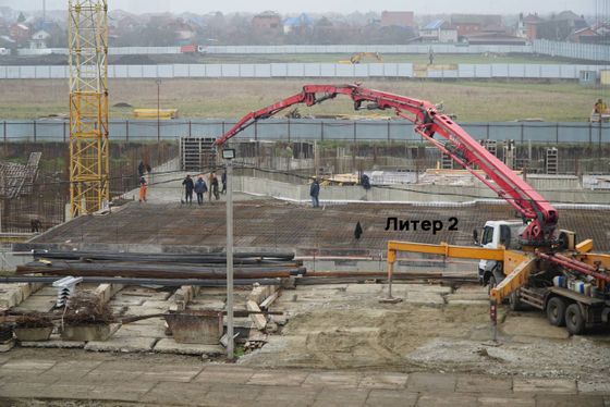 ЖК «Сегодня», ул. Ветеранов, 85, к. 5 — 1 кв. 2023 г.