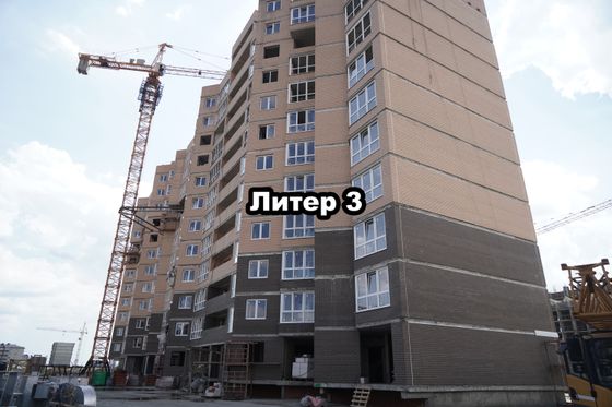 ЖК «Сегодня», ул. Ветеранов, 85 — 3 кв. 2023 г.