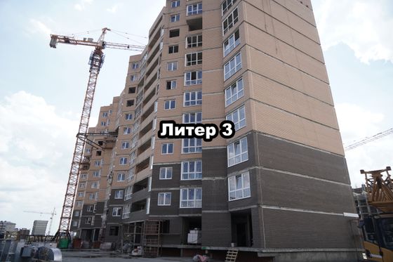 ЖК «Сегодня», корпус 3 — 3 кв. 2023 г.