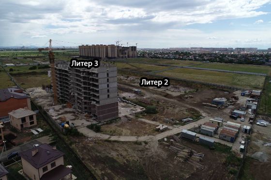 ЖК «Сегодня», ул. Ветеранов, 85 — 2 кв. 2022 г.