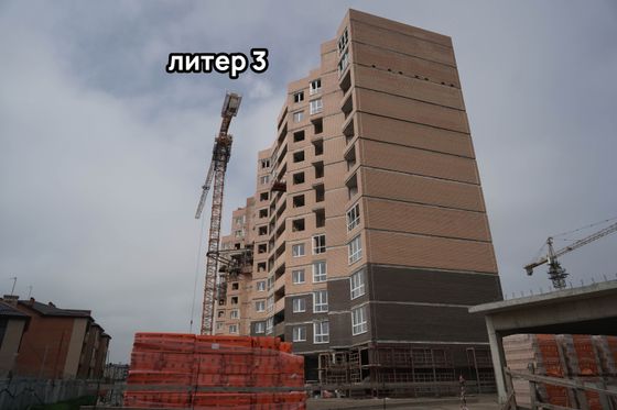 ЖК «Сегодня», ул. Ветеранов, 85 — 2 кв. 2023 г.