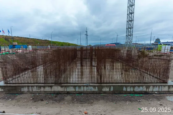 ЖК «Кольские Огни» — 3 кв. 2025 г.