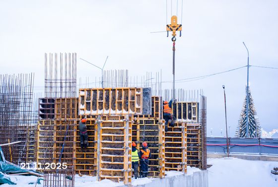 ЖК «Кольские Огни» — 4 кв. 2025 г.