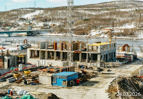 ЖК «Кольские Огни» — 1 кв. 2026 г.