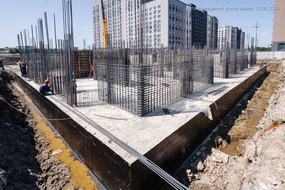 ЖК «Баланс», ул. Республики, 204, к. 15 — 2 кв. 2023 г.