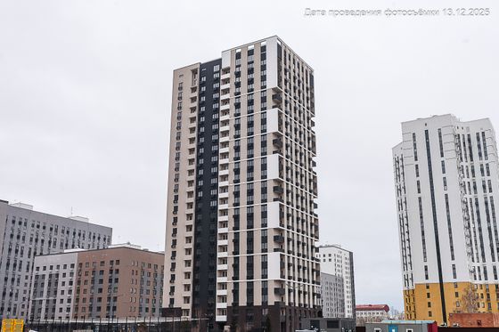 ЖК «Баланс» — 4 кв. 2025 г.