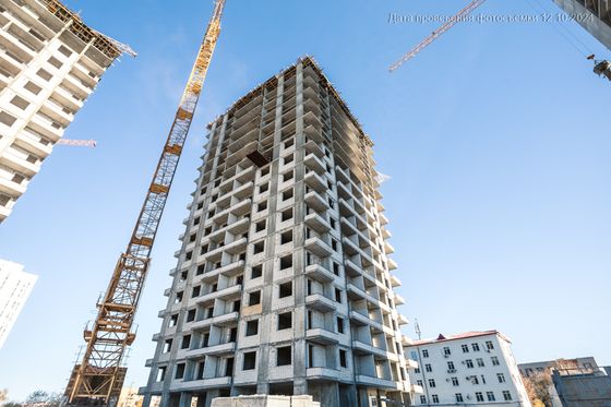 ЖК «Баланс» — 4 кв. 2024 г.