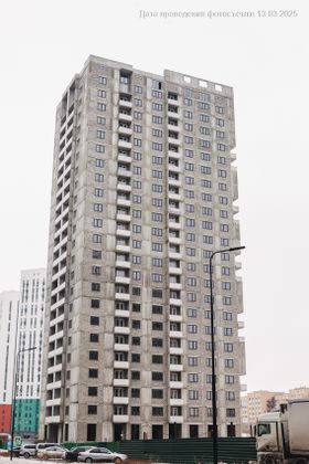 ЖК «Баланс» — 1 кв. 2025 г.