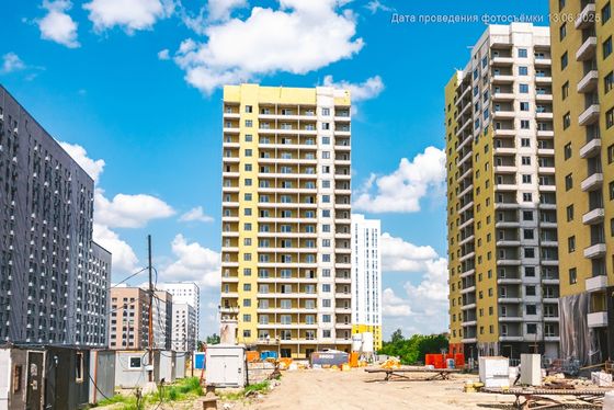 ЖК «Баланс» — 2 кв. 2025 г.
