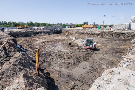 ЖК «Баланс», ул. Республики, 204, к. 17 — 2 кв. 2023 г.