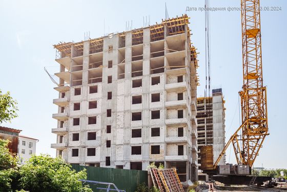 ЖК «Баланс» — 2 кв. 2024 г.