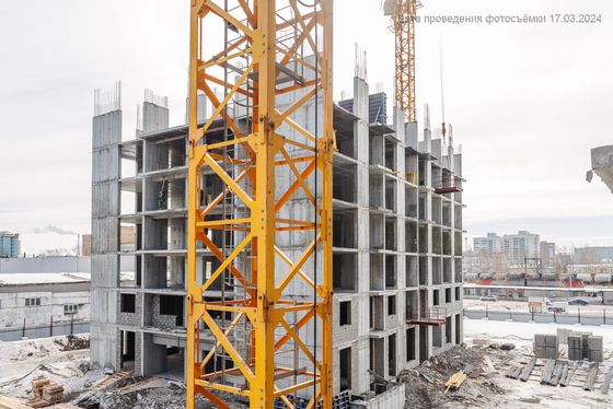 ЖК «Баланс» — 1 кв. 2024 г.