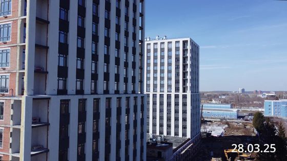 ЖК «Уютный квартал» — 1 кв. 2025 г.