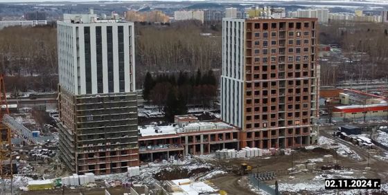 ЖК «Уютный квартал» — 4 кв. 2024 г.