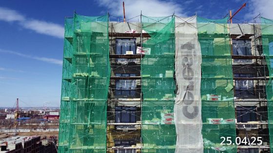 ЖК «Уютный квартал» — 2 кв. 2025 г.