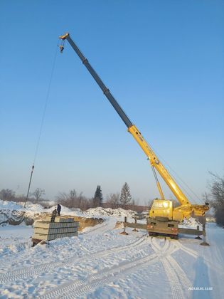 ЖК «Уютный квартал», корпус 1 — 1 кв. 2023 г.