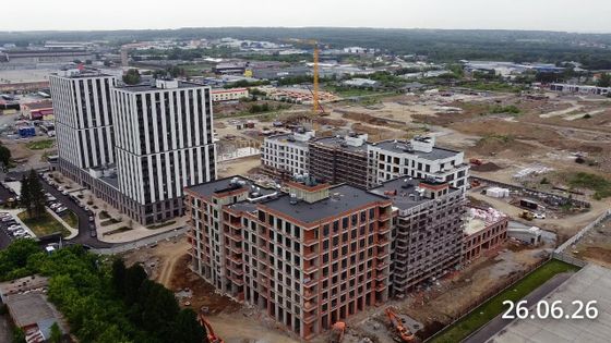 ЖК «Уютный квартал» — 2 кв. 2026 г.