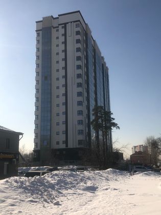 Дом «Ежевика» — 1 кв. 2025 г.