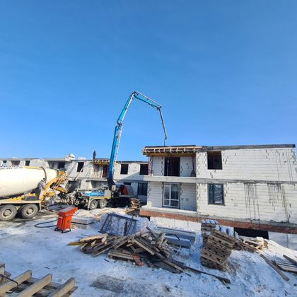 ЖК «Сосновый» — 1 кв. 2025 г.