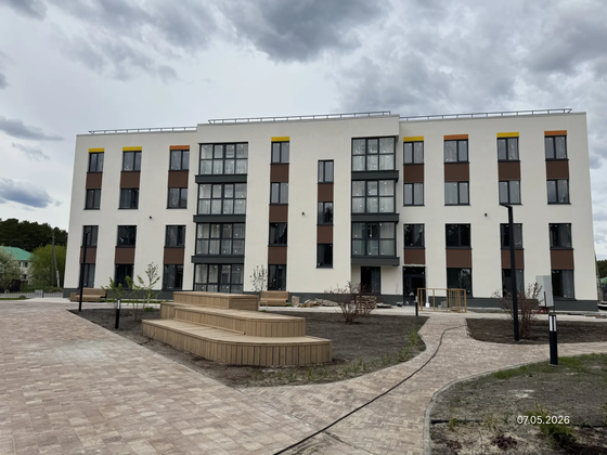 ЖК «Сосновый» — 2 кв. 2026 г.